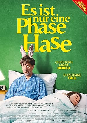 Cover image of the movie Es ist nur eine Phase, Hase (2021)