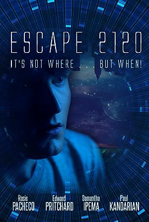 Cover image of the movie Escape 2120 (2020)