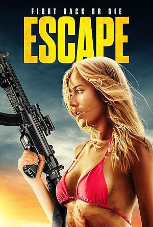 Cover image of the movie Escape (2023)