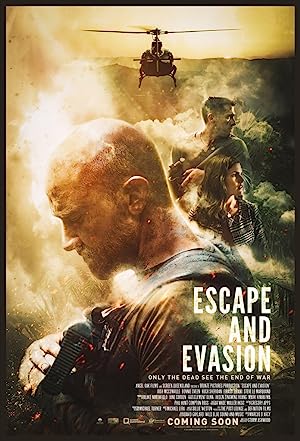 Cover image of the movie Escape and Evasion (2019)