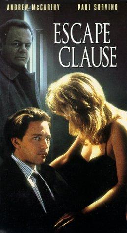 Cover image of the movie Escape Clause (1996)