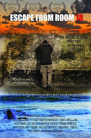 Cover image of the movie Escape from Room 18 (2017)
