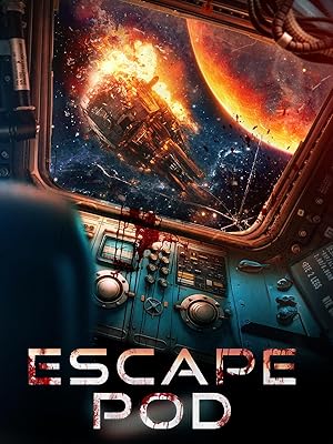 Cover image of the movie Escape Pod (2023)