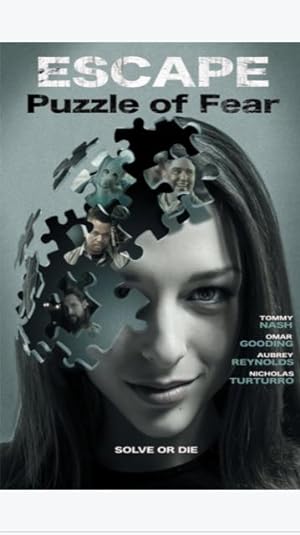 Cover image of the movie Escape: Puzzle of Fear (2020)