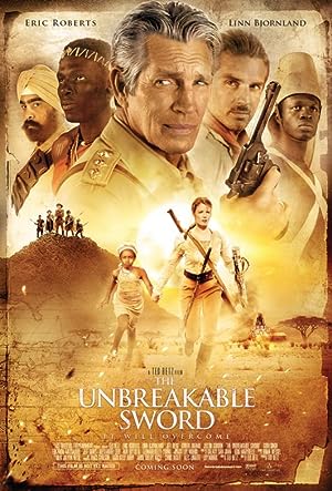 Cover image of the movie Escape Through Africa (2022)