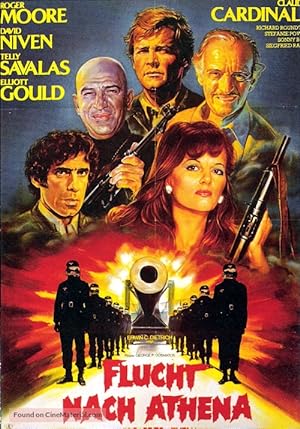 Cover image of the movie Escape to Athena (1979)
