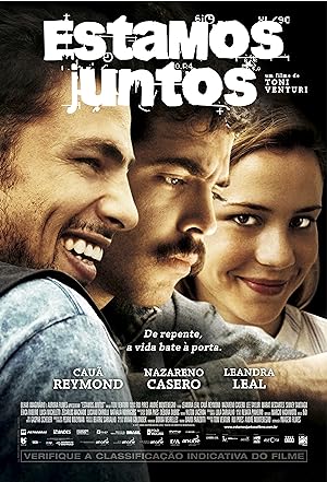 Cover image of the movie Estamos Juntos (2011)