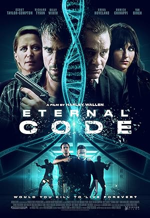 Cover image of the movie Eternal Code (2019)