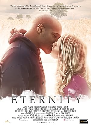Cover image of the movie Eternity (2020)