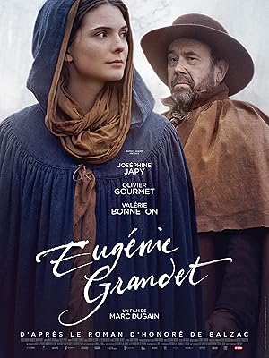 Cover image of the movie Eugénie Grandet (2021)
