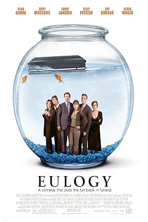 Cover image of the movie Eulogy (2004)