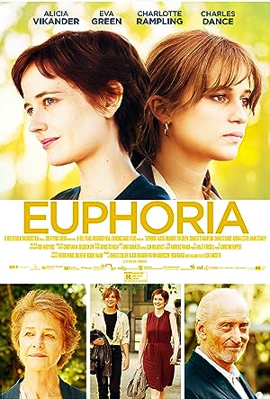 Cover image of the movie Euphoria (2017)