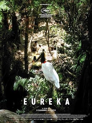 Cover image of the movie Eureka (2023)