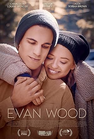 Cover image of the movie Evan Wood (2021)