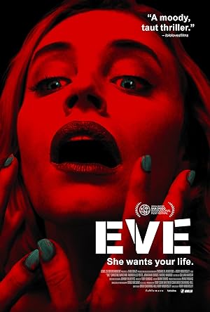 Cover image of the movie Eve (2019)
