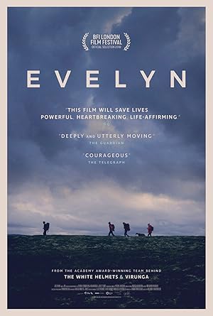 Cover image of the movie Evelyn (2018)