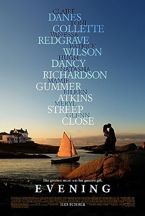 Cover image of the movie Evening (2007)