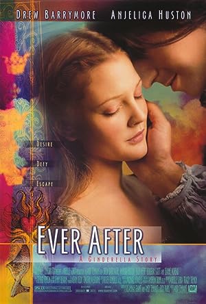 Cover image of the movie Ever After: A Cinderella Story (1998)