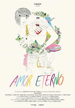 Cover image of the movie Everlasting Love (2014)
