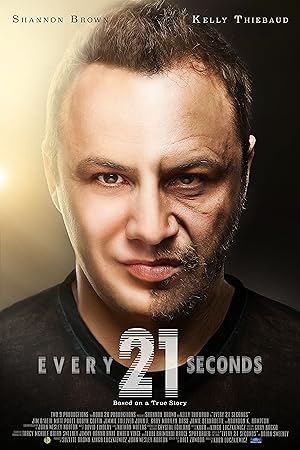 Cover image of the movie Every 21 Seconds (2018)