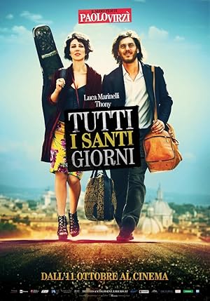 Cover image of the movie Every Blessed Day (2012)