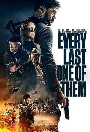 Cover image of the movie Every Last One of Them (2021)
