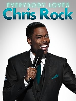 Cover image of the movie Everybody Loves Chris Rock (2021)