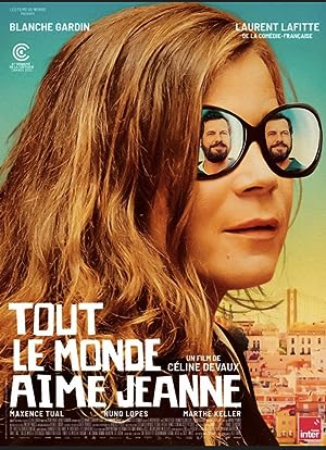 Cover image of the movie Everybody Loves Jeanne (2022)