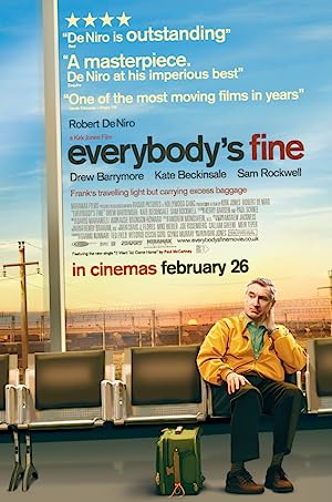 Cover image of the movie Everybody's Fine (2009)