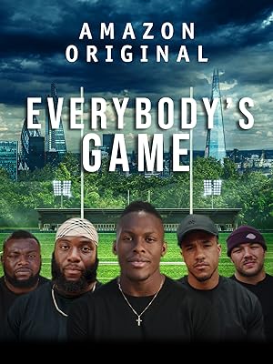 Cover image of the movie Everybody's Game (2020)