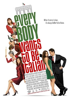 Cover image of the movie Everybody Wants to Be Italian (2007)