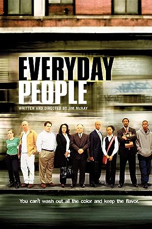 Cover image of the movie Everyday People (2004)