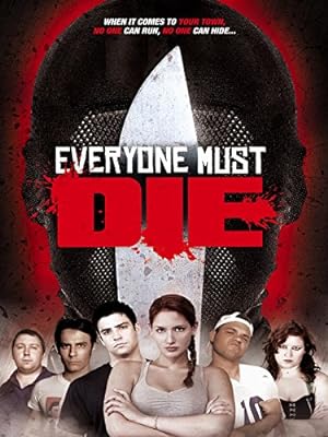 Cover image of the movie Everyone Must Die! (2012)