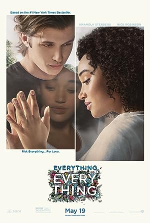 Cover image of the movie Everything, Everything (2017)