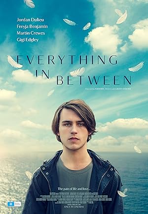 Cover image of the movie Everything in Between (2022)