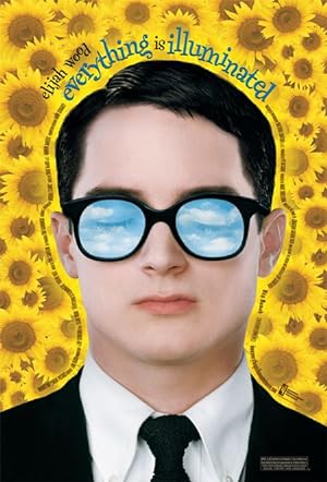 Cover image of the movie Everything Is Illuminated (2005)