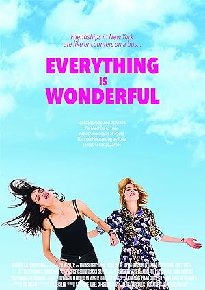 Cover image of the movie Everything Is Wonderful (2017)