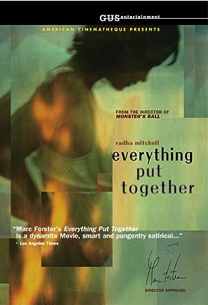 Cover image of the movie Everything Put Together (2000)