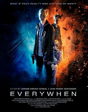 Cover image of the movie Everywhen (2013)