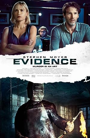 Cover image of the movie Evidence (2013)