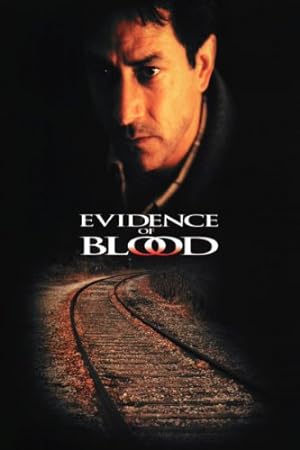 Cover image of the movie Evidence of Blood (1998)