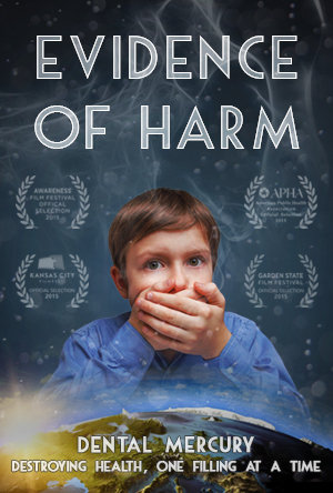 Cover image of the movie Evidence of Harm (2015)