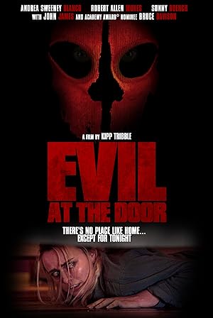 Cover image of the movie Evil at the Door (2022)