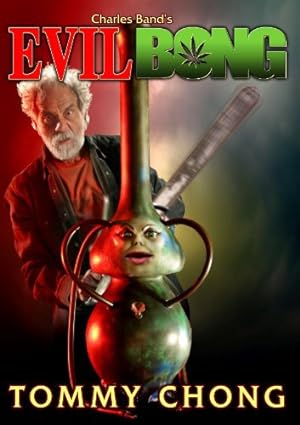 Cover image of the movie Evil Bong (2006)