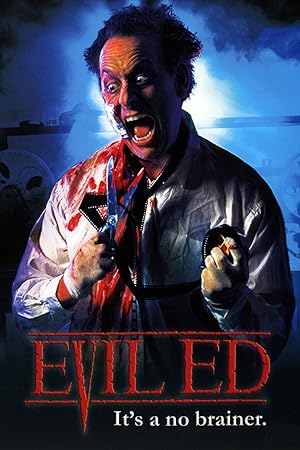 Cover image of the movie Evil Ed (1995)
