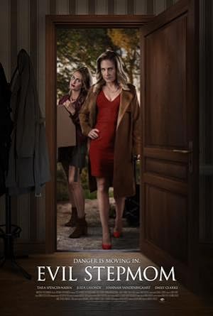 Cover image of the movie Evil Stepmom (2021)