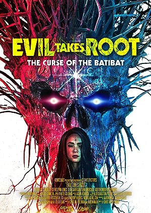 Cover image of the movie Evil Takes Root (2020)