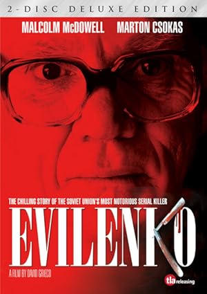Cover image of the movie Evilenko (2003)