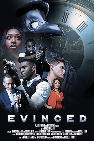 Cover image of the movie Evinced (2022)