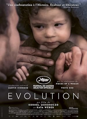 Cover image of the movie Evolution (2021)